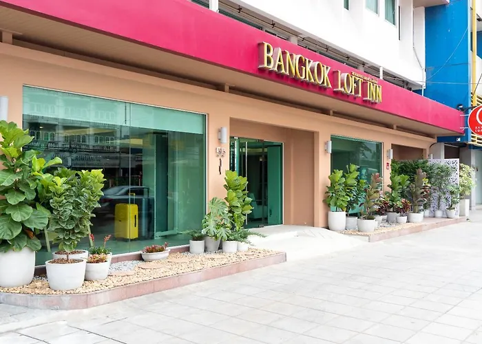 Bangkok Loft Inn